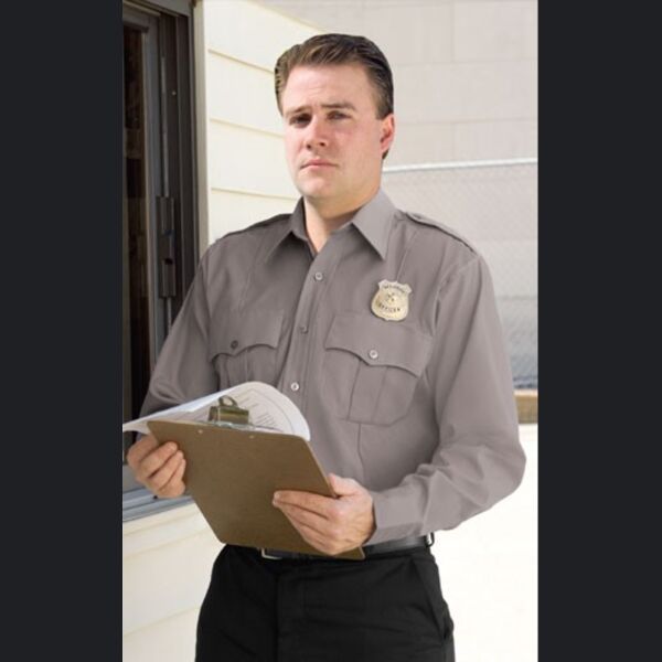 SOUTHEASTERN SHIRT MEN'S LONG SLEEVE POPLIN  Thumbnail