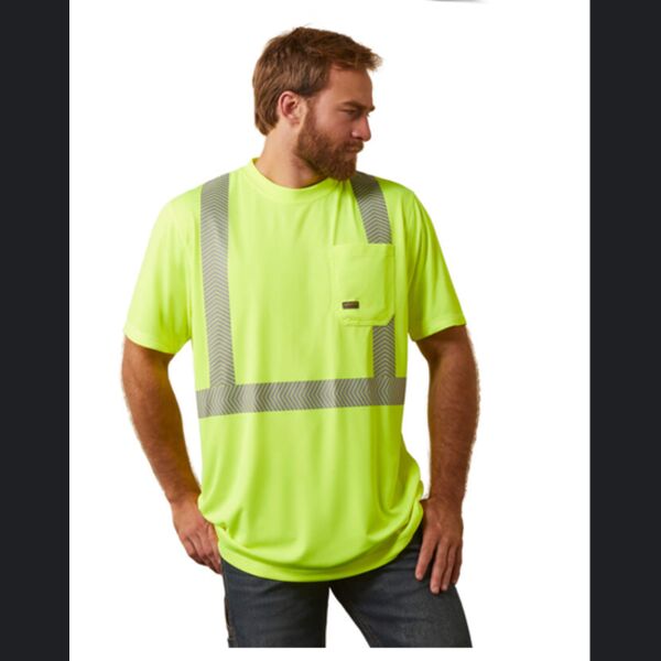 Rebar Hi-Vis ANSI T-Shirt  Thumbnail