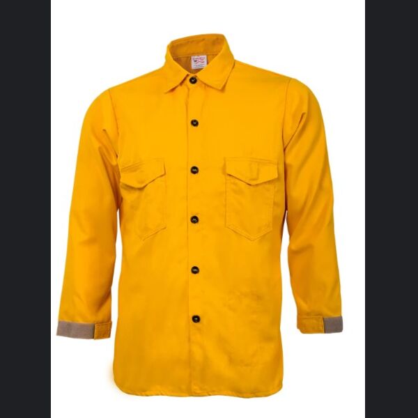 TRADITIONAL BRUSH SHIRT - 5.8oz TECASAFE Thumbnail