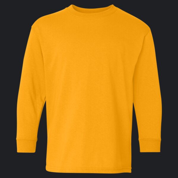 Heavy Cotton™ Youth Long Sleeve T-Shirt Thumbnail