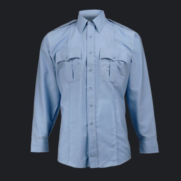 Southeastern Code 3 Men's Long Sleeve Shirt Thumbnail