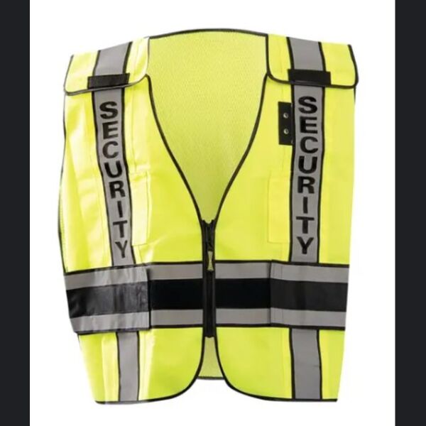DOR Public Safety "Security" Vest Thumbnail