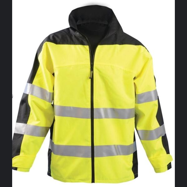 SP Workwear Premium Breathable Rain Jacket Thumbnail