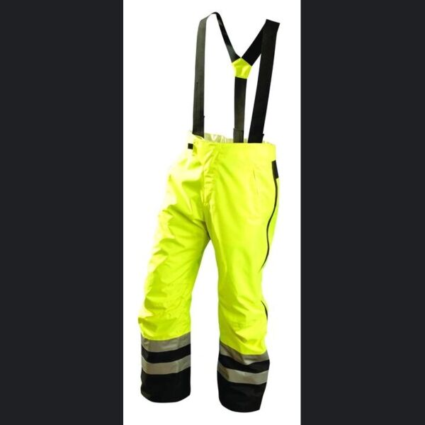 SP Workwear Premium Breathable Rain Bib Pants Thumbnail