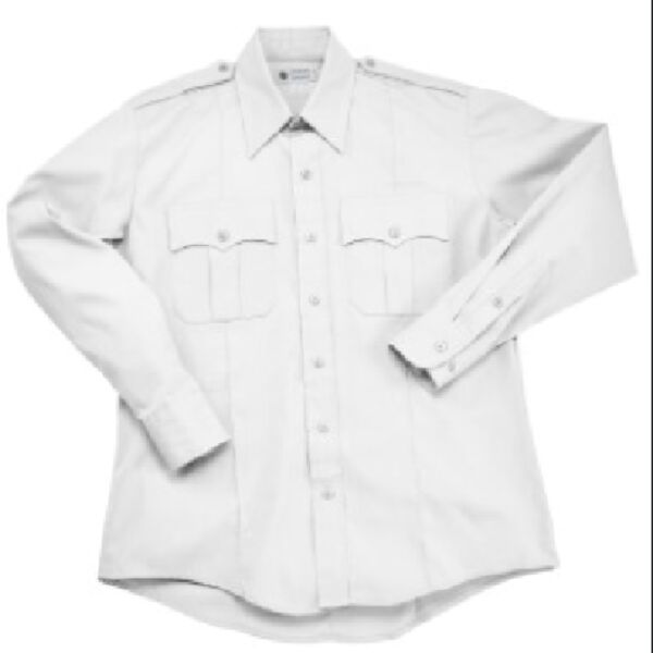 100% Polyester Police/Guard Shirt Thumbnail