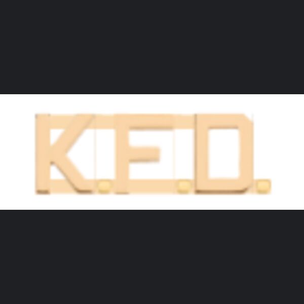 Blackinton Kissimmee FD Collar Insignia Pair Thumbnail