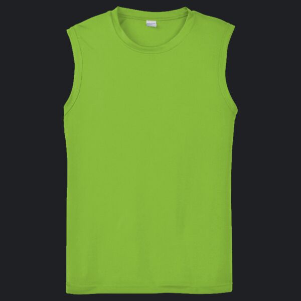 PNHS Sleeveless PosiCharge ® Competitor Tee Thumbnail