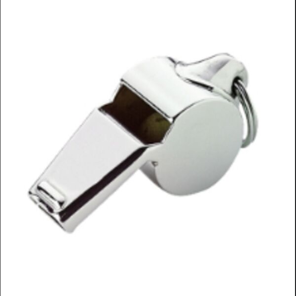 STANDARD ISSUE WHISTLE: DURABLE AND DISTINCTIVE Thumbnail