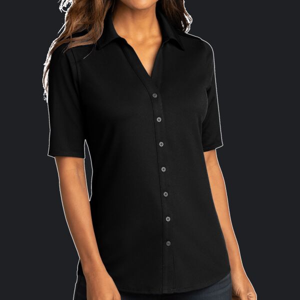 Ladies City Stretch Top Thumbnail