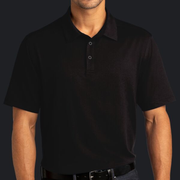 City Stretch Polo Thumbnail