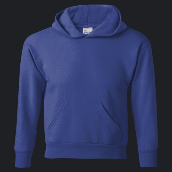 NAZ-Ecosmart® Youth Hooded Sweatshirt Thumbnail
