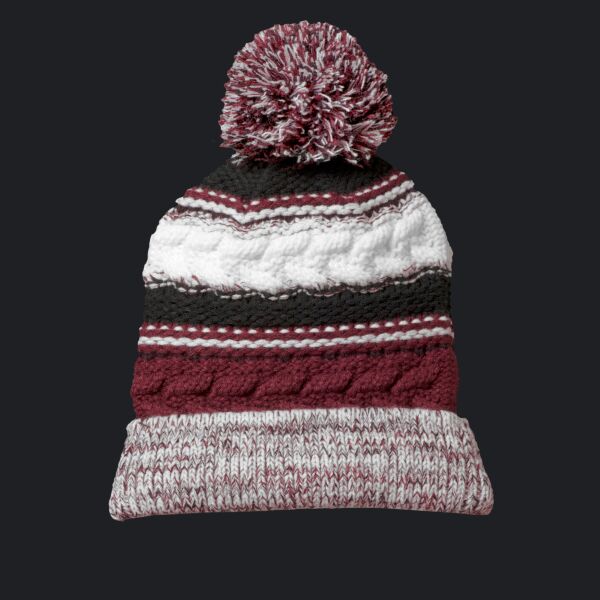 Pom Pom Team Beanie Thumbnail