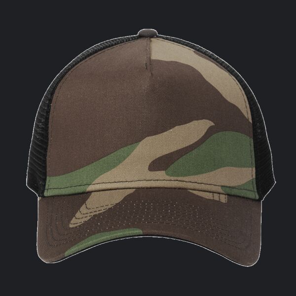 Snapback Trucker Cap Thumbnail