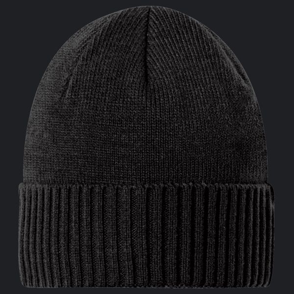 Rib Knit Cuff Beanie Thumbnail