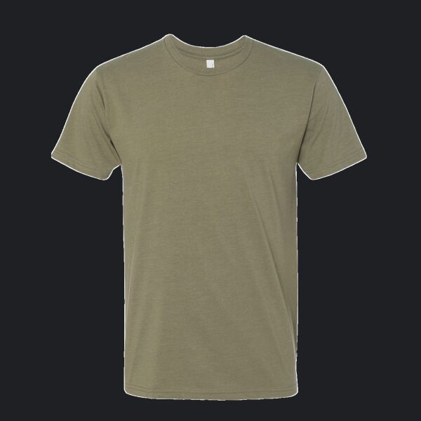 Unisex CVC T-Shirt Thumbnail