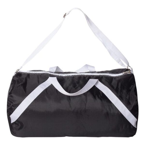 18" Nylon Roll Duffel Bag Thumbnail