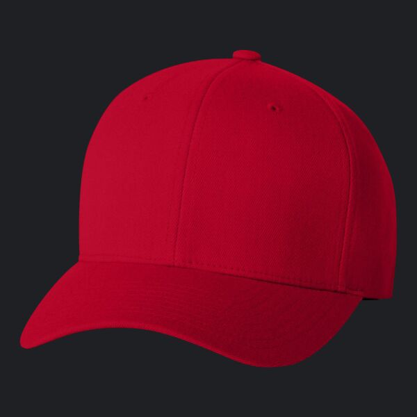 Wool-Blend Cap Thumbnail