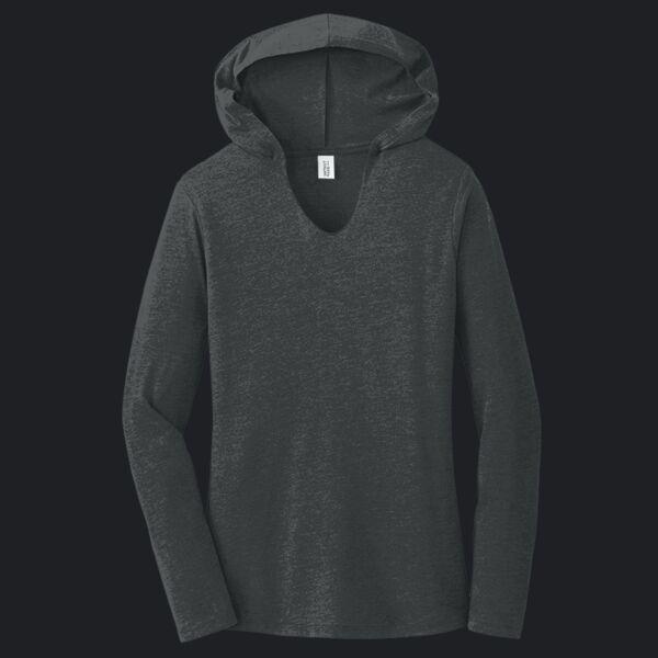 Women's Perfect Tri ® Long Sleeve Hoodie Thumbnail