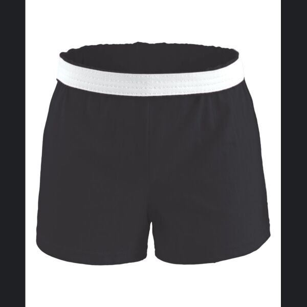 Girls Authentic Soffe Short Thumbnail