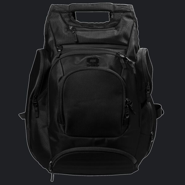 Metro Ballistic Pack Thumbnail