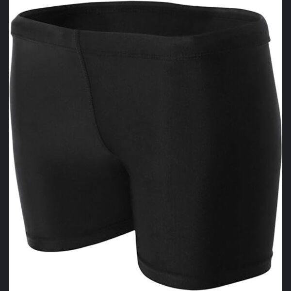 A4 Women's 4" Compression Short  Thumbnail