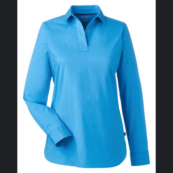 Nautica Ladies' Staysail Shirt Thumbnail