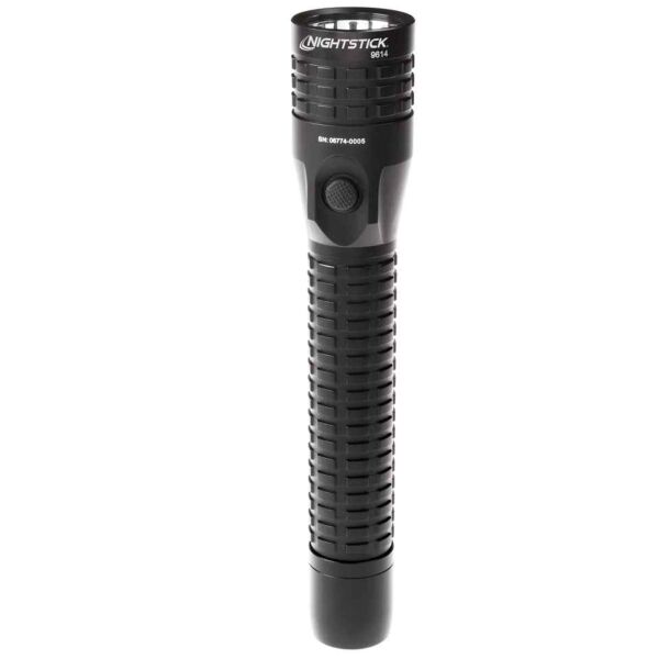 METAL DUTY/PERSONAL-SIZE RECHARGEABLE FLASHLIGHT Thumbnail
