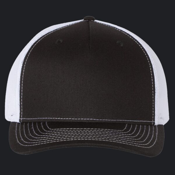 Five-Panel Trucker Cap Thumbnail