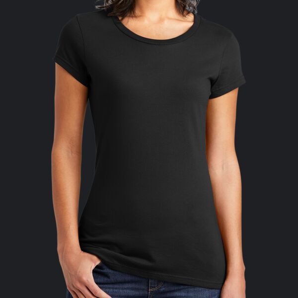 Bolingbrook FD Women's Fitted Very Important Tee ® Thumbnail