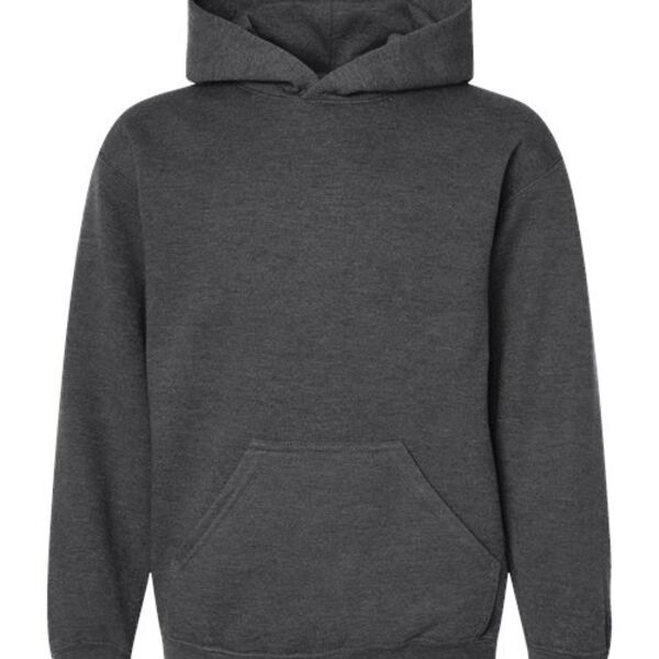 Youth Hooded Sweatshirt Thumbnail