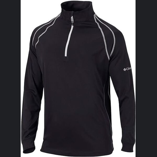 Columbia Golf Men's Omni-Heat Range Session 1/4 Zip Pullover Thumbnail