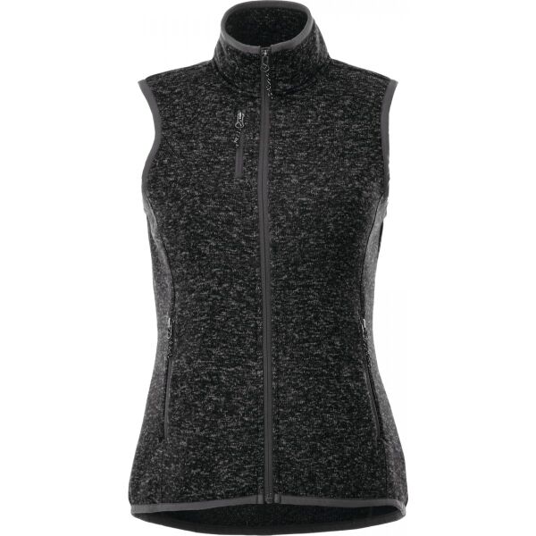 Elevate FONTAINE Knit Vest Thumbnail