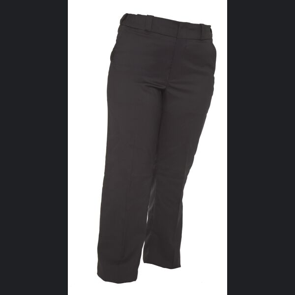 Distinction 4-Pocket Pants-Womens-Black Thumbnail