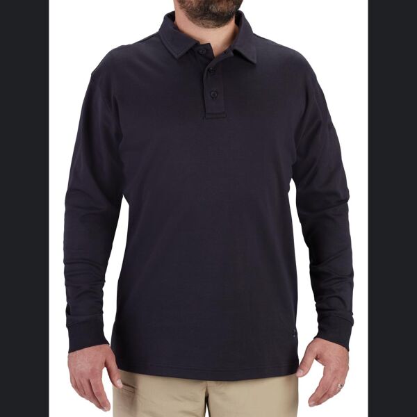 Propper® Uniform Cotton Polo Men's Long Sleeve Thumbnail