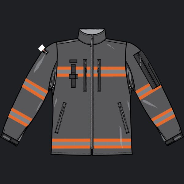 DUAL-CERTIFIED TACTICAL JACKET Thumbnail