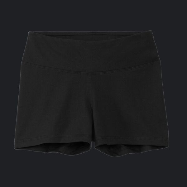 Ladies Interval 3' Short Thumbnail