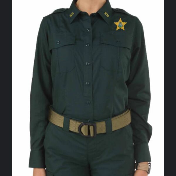 HC - Women's Taclite PDU Class A Long Sleeve Shirt Thumbnail