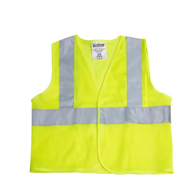Port West Hi-Vis Junior Vest  Thumbnail
