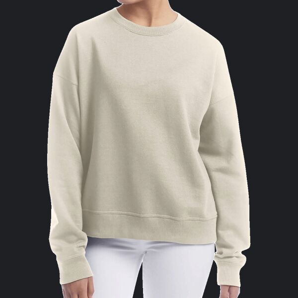 Ladies' PowerBlend Sweatshirt Thumbnail