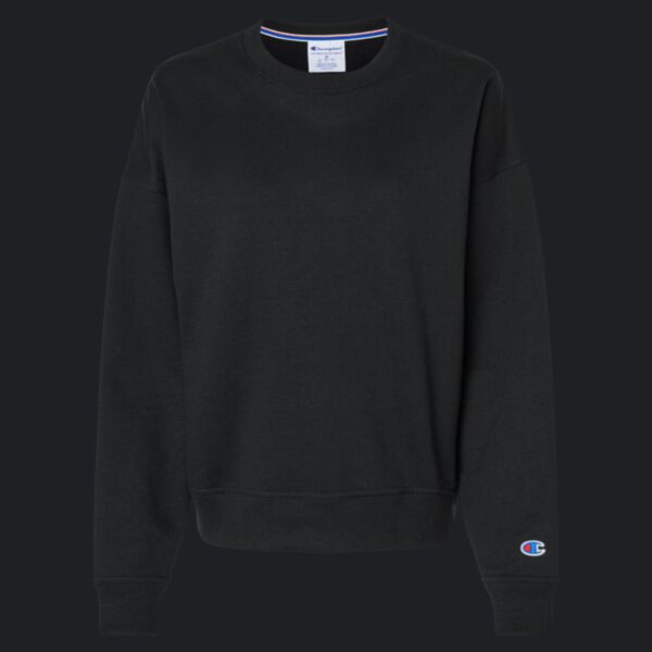 Women's Powerblend® Crewneck Sweatshirt Thumbnail