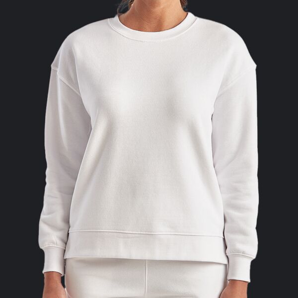 Ladies' Billie Side-Zip Sweatshirt Thumbnail