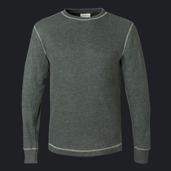 Vintage Thermal Long Sleeve T-Shirt Thumbnail