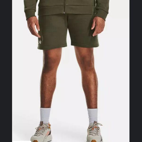 Men's UA Rival Fleece Shorts Thumbnail