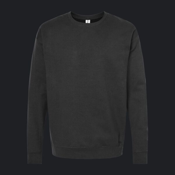 PN-Unisex Fleece Crewneck Sweatshirt Thumbnail
