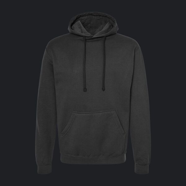 PN-Unisex Fleece Hooded Sweatshirt Thumbnail