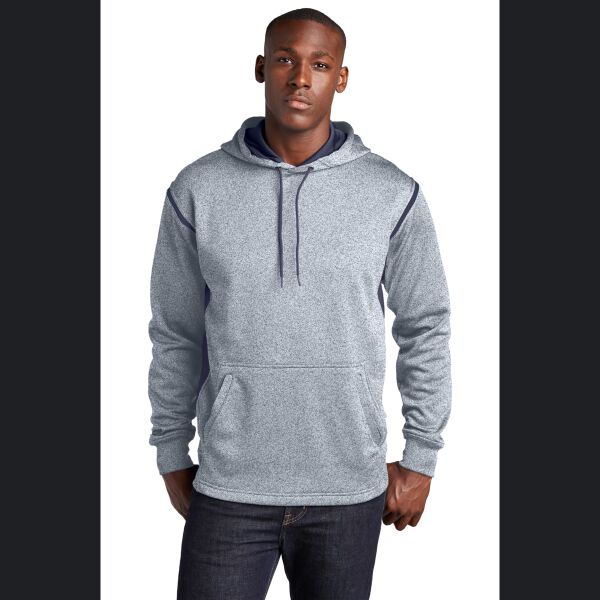 Tech Fleece Colorblock Hooded Sweatshirt Thumbnail