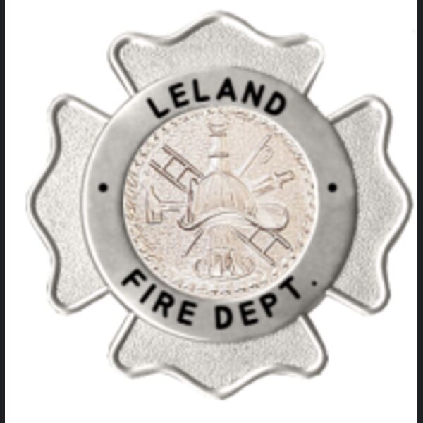 Blackinton Firefighter Badge Thumbnail