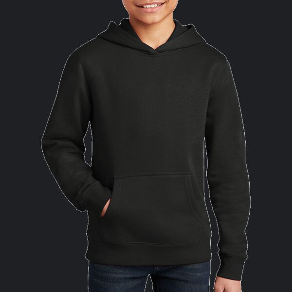 Youth V.I.T. Fleece Hoodie Thumbnail