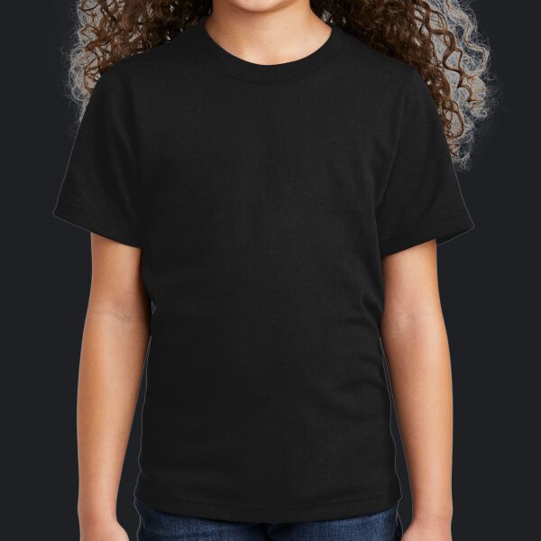 Youth Tri Blend Tee Thumbnail