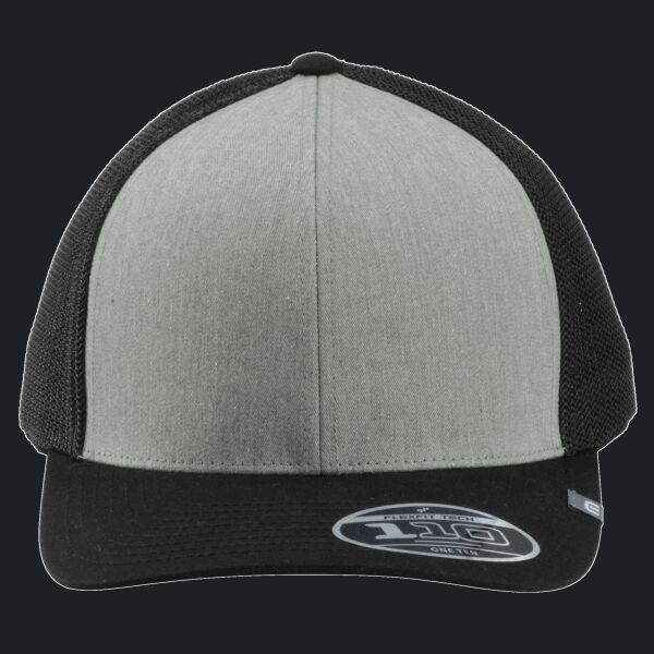 Cruz Colorblock Trucker Cap Thumbnail